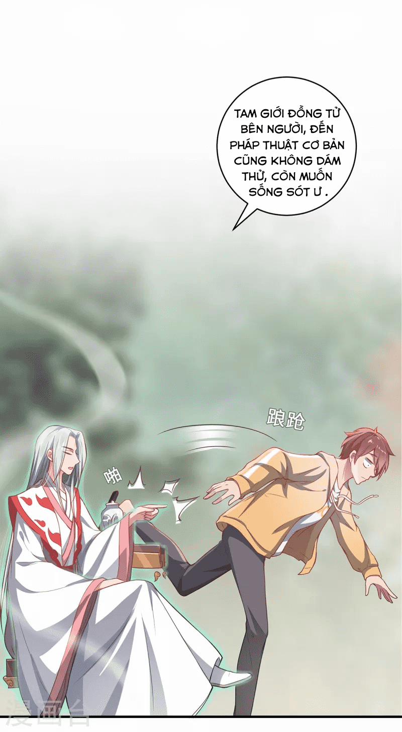 Ta Vốn Là Mèo 8 trang 45