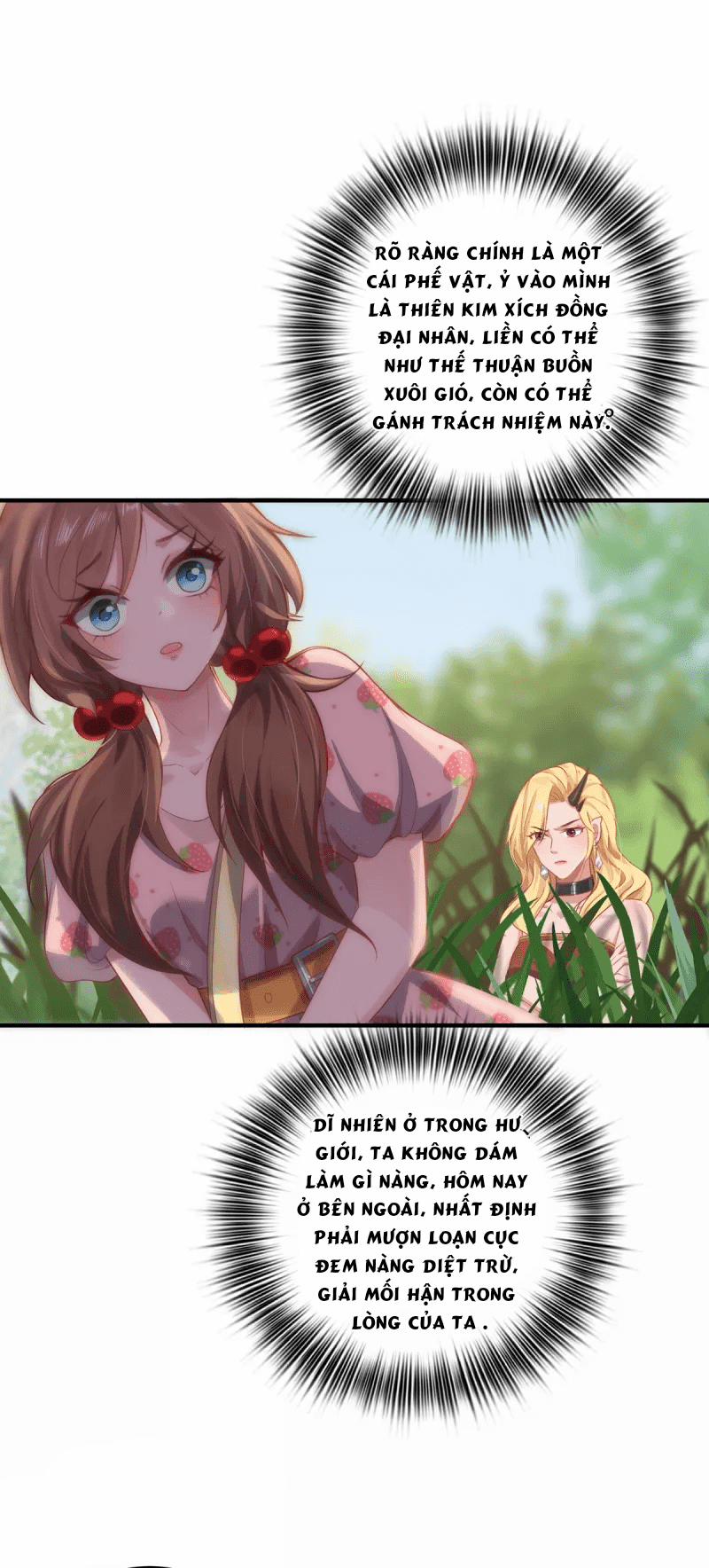 Ta Vốn Là Mèo 9 trang 11