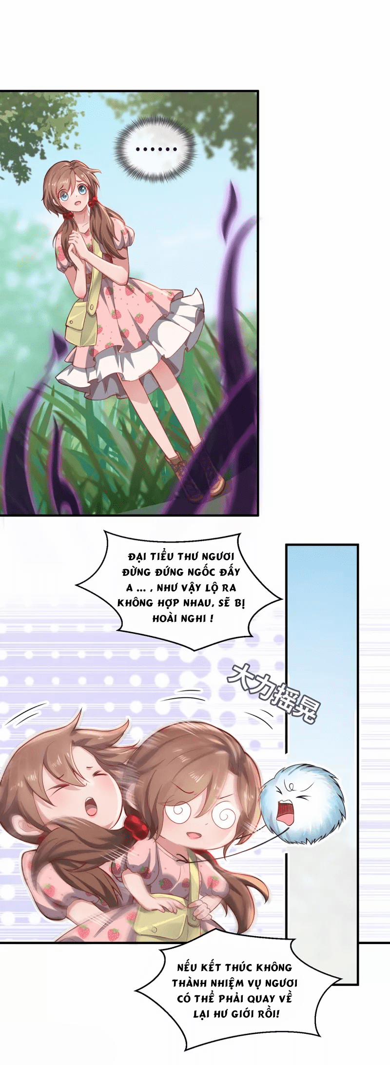 Ta Vốn Là Mèo 9 trang 14