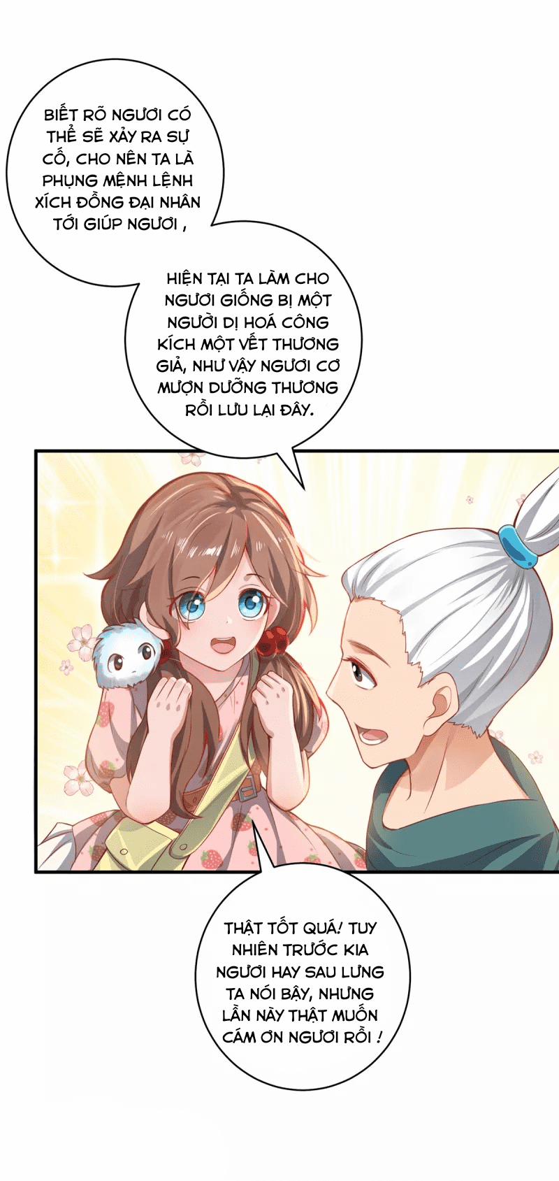 Ta Vốn Là Mèo 9 trang 17