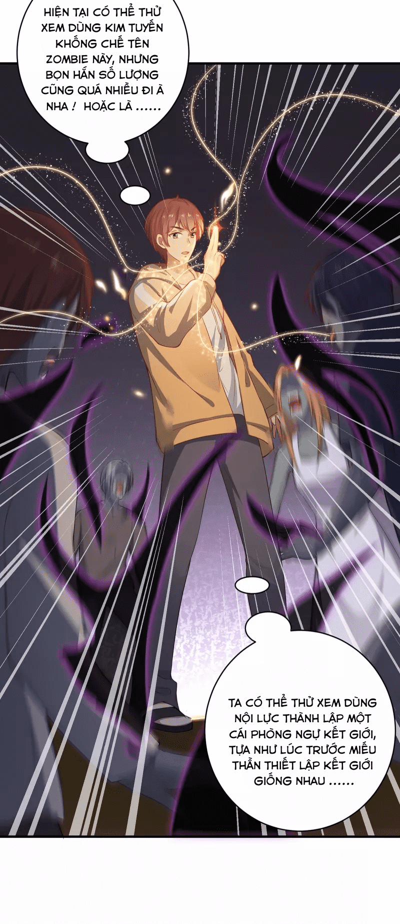 Ta Vốn Là Mèo 9 trang 5