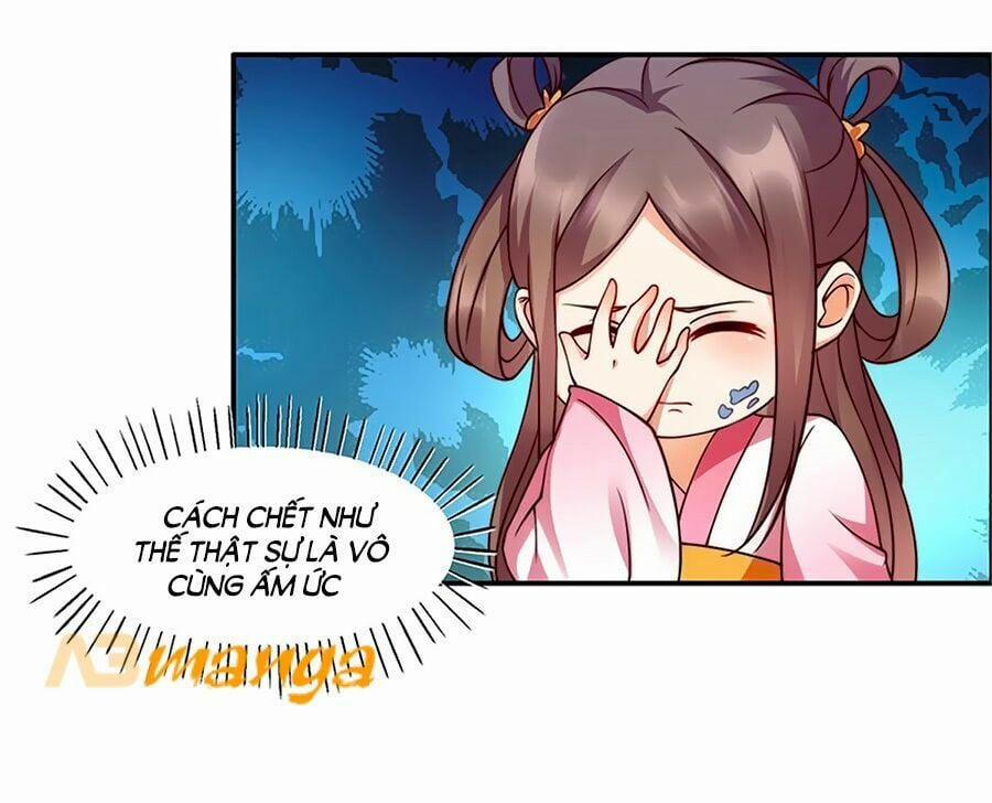 Tà Vương Phúc Hắc Sủng Nhập Cốt 0 trang 1