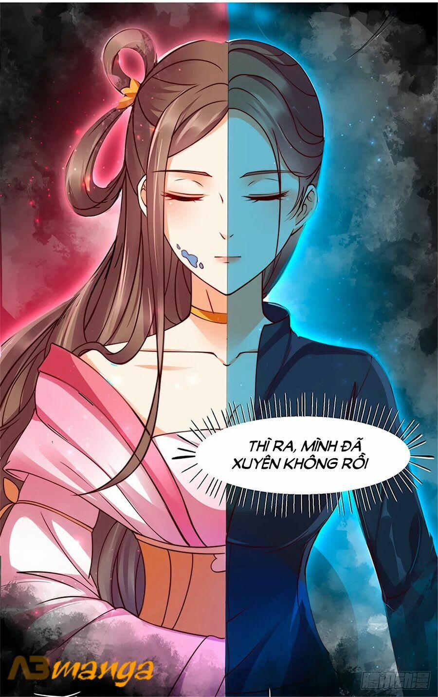 Tà Vương Phúc Hắc Sủng Nhập Cốt 0 trang 2