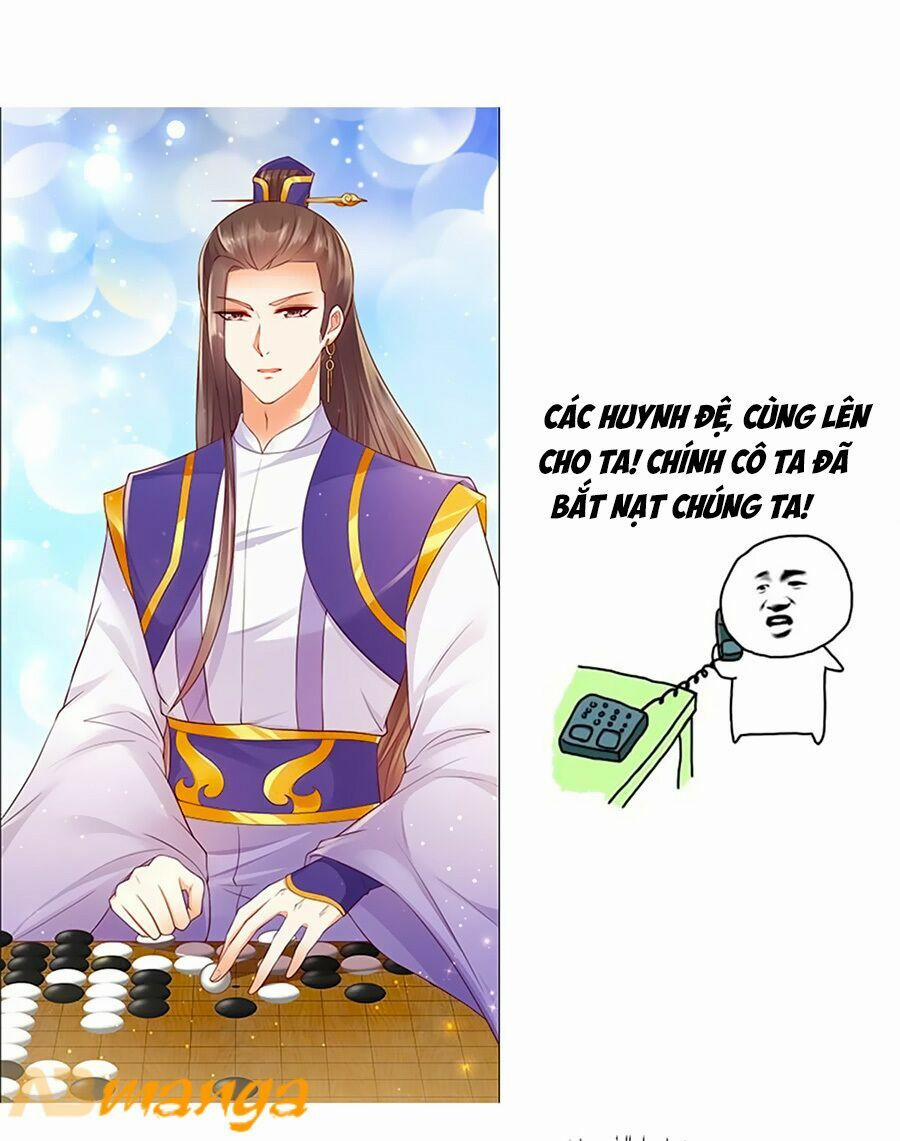 Tà Vương Phúc Hắc Sủng Nhập Cốt 0 trang 5