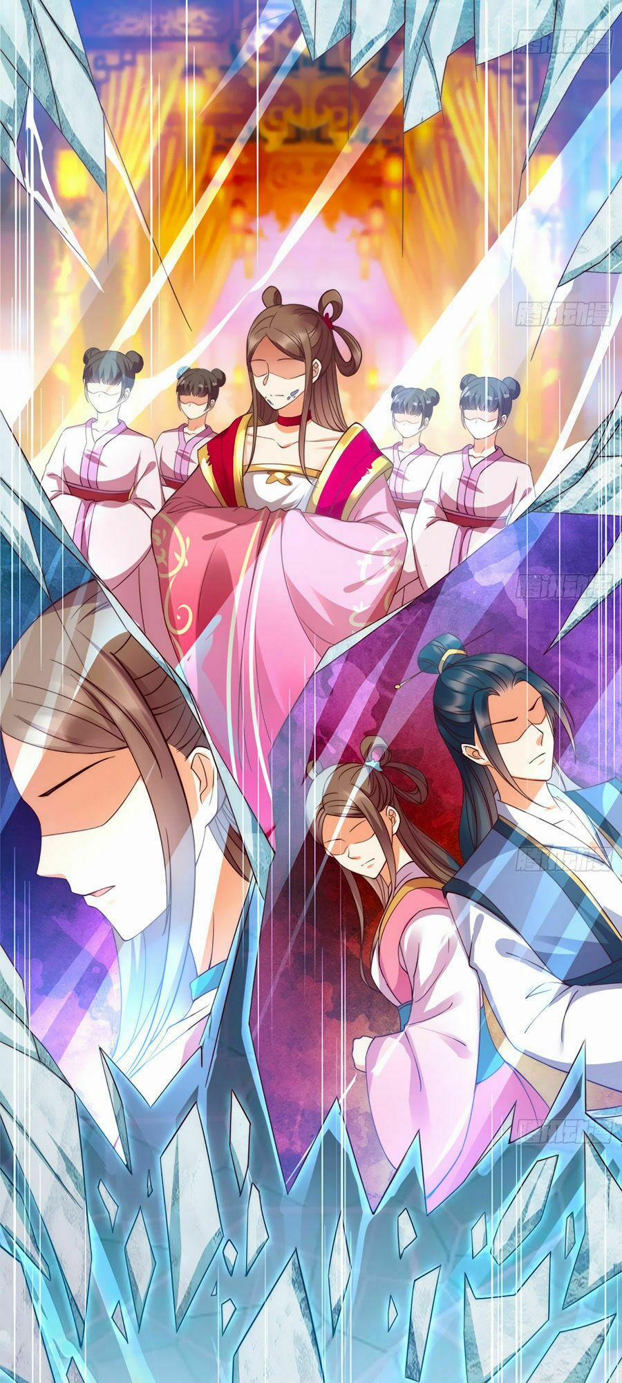 Tà Vương Phúc Hắc Sủng Nhập Cốt 1 trang 12