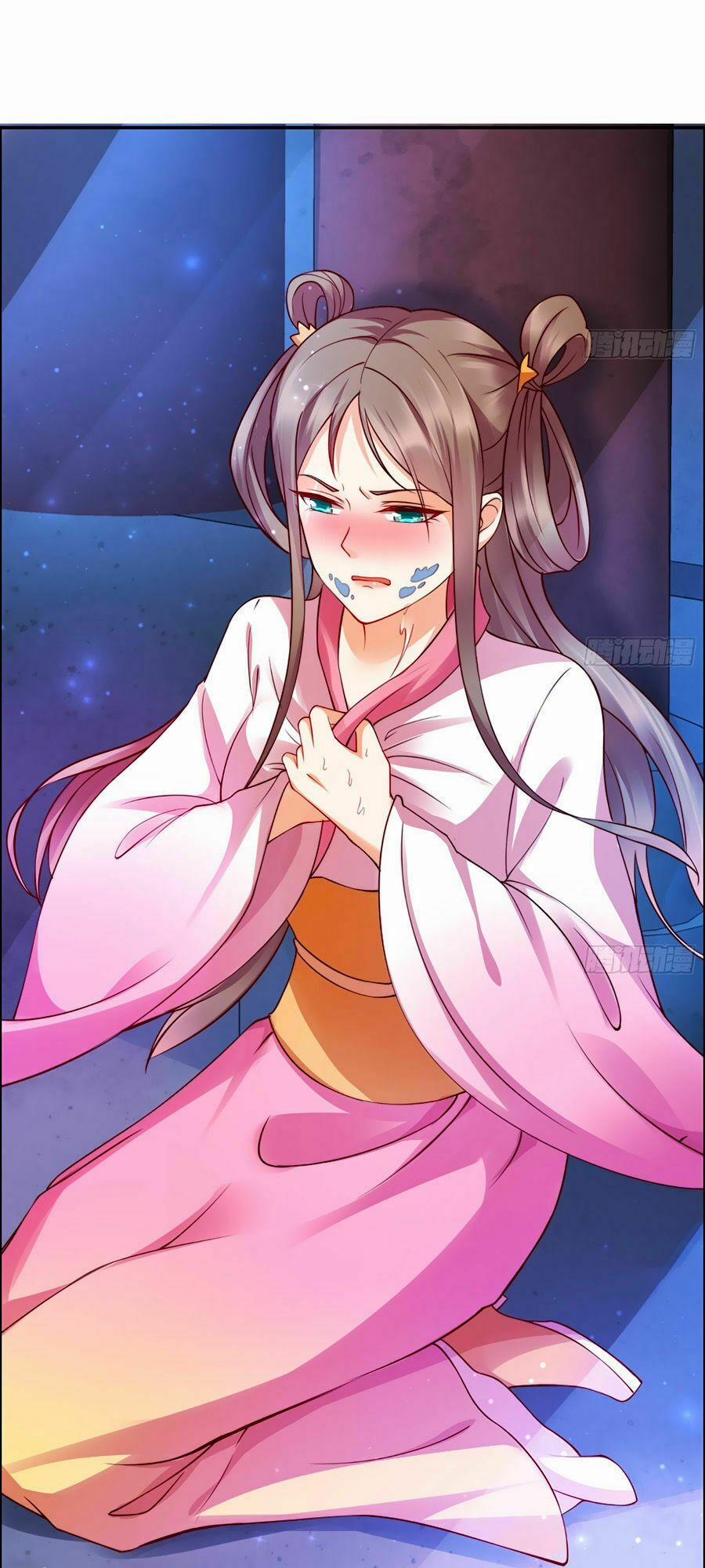 Tà Vương Phúc Hắc Sủng Nhập Cốt 1 trang 20