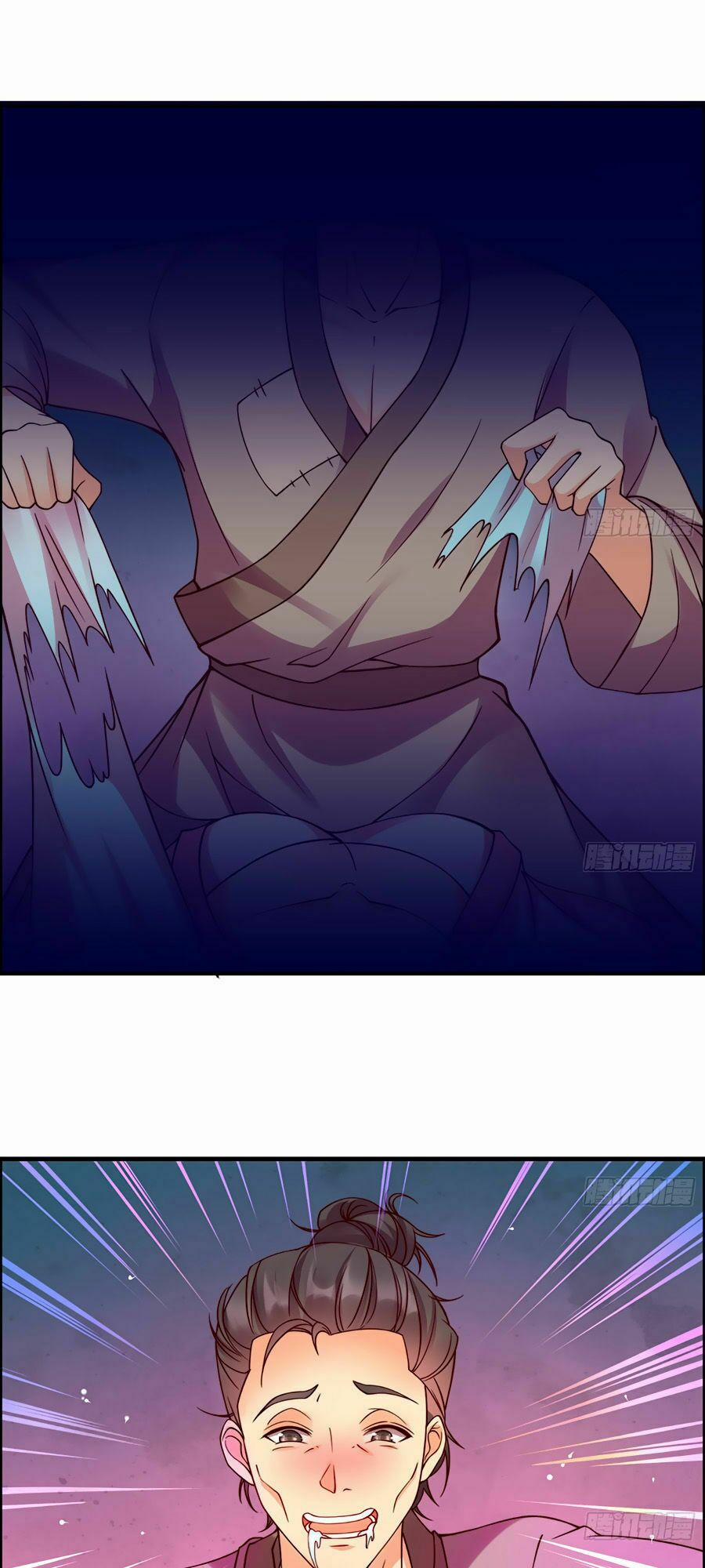 Tà Vương Phúc Hắc Sủng Nhập Cốt 1 trang 3