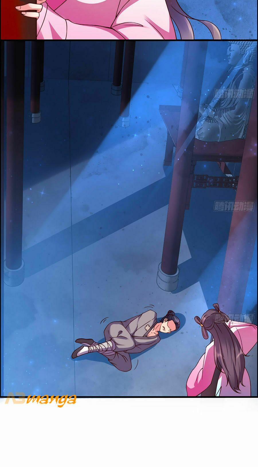 Tà Vương Phúc Hắc Sủng Nhập Cốt 1 trang 7