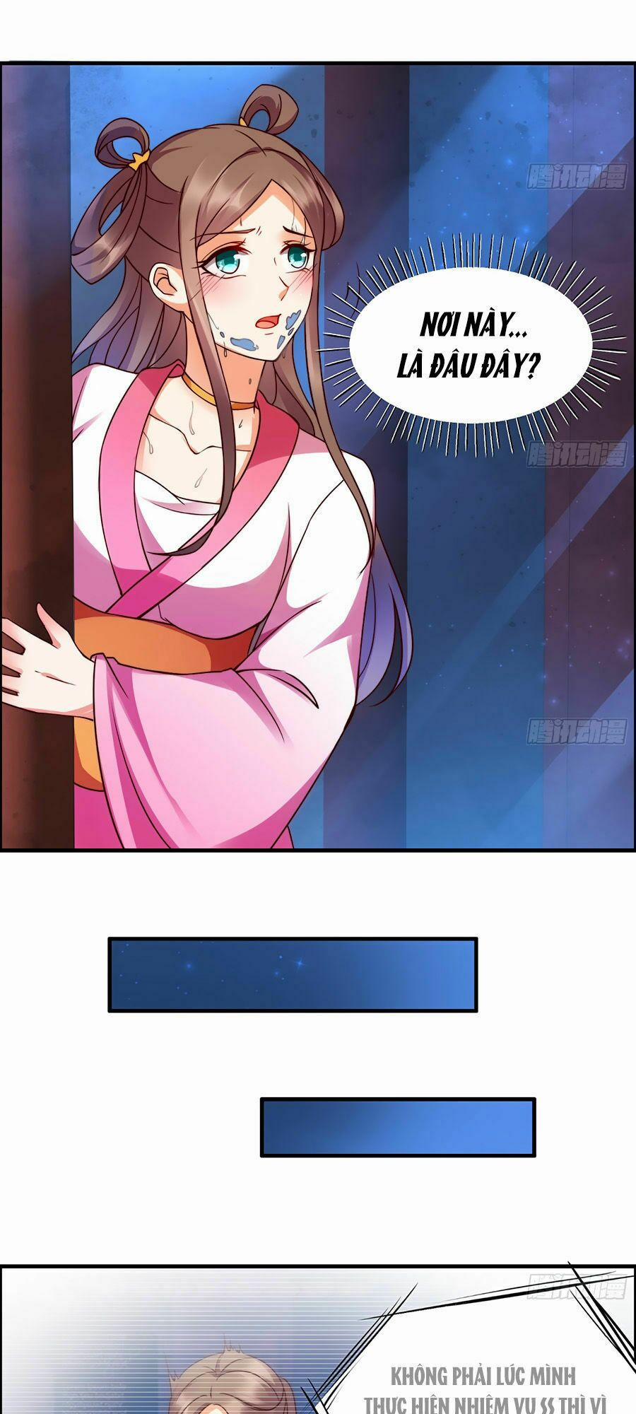 Tà Vương Phúc Hắc Sủng Nhập Cốt 1 trang 8