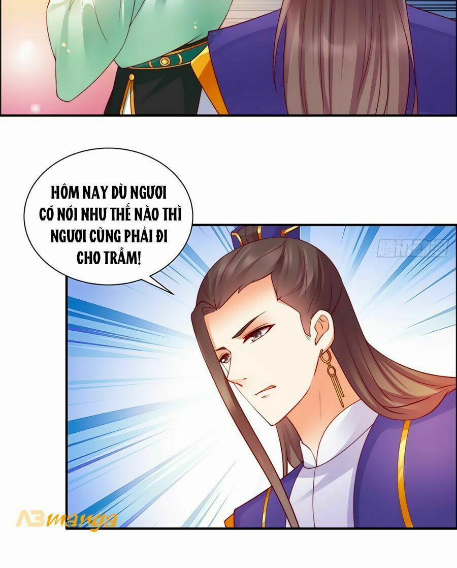 Tà Vương Phúc Hắc Sủng Nhập Cốt 10 trang 10