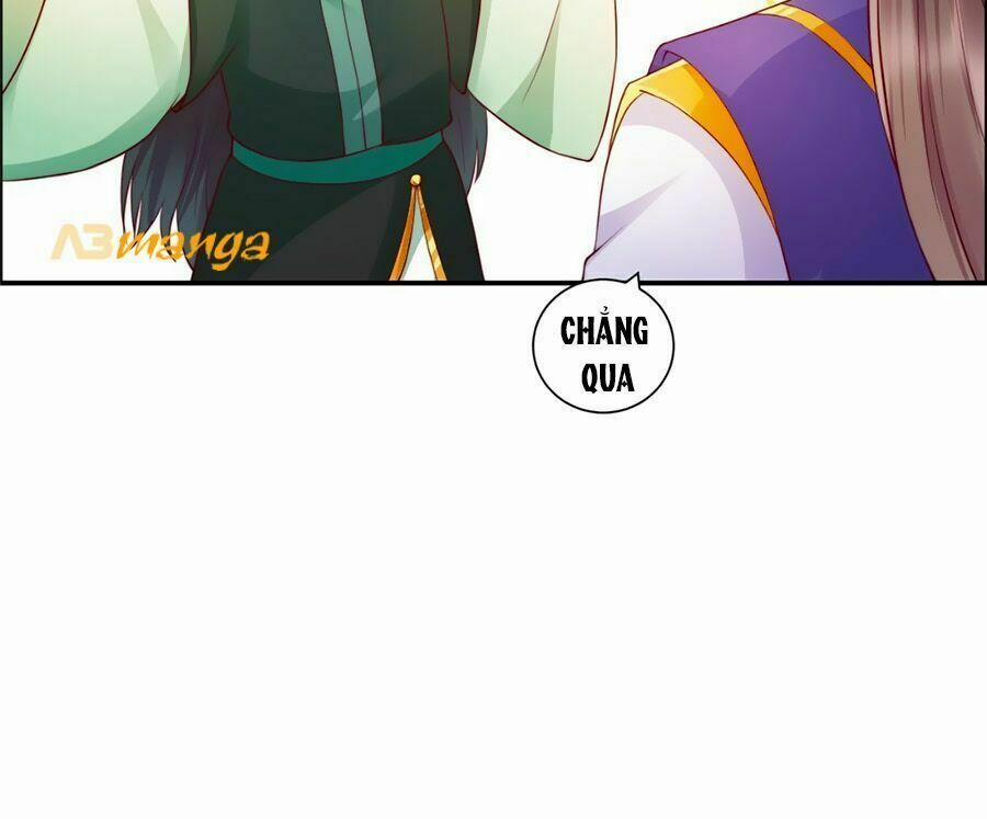 Tà Vương Phúc Hắc Sủng Nhập Cốt 10 trang 12