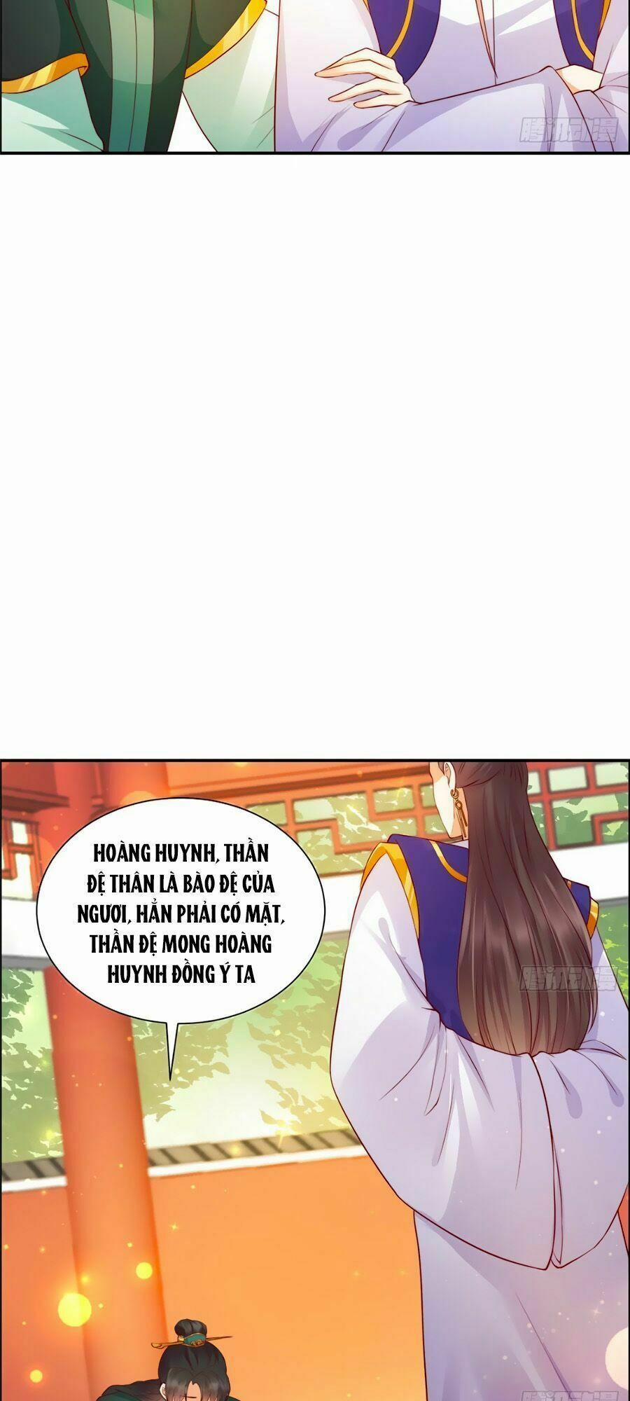 Tà Vương Phúc Hắc Sủng Nhập Cốt 10 trang 17