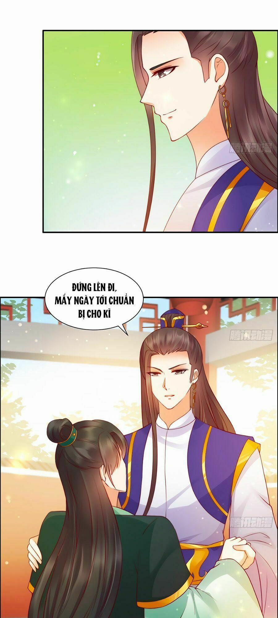 Tà Vương Phúc Hắc Sủng Nhập Cốt 10 trang 19