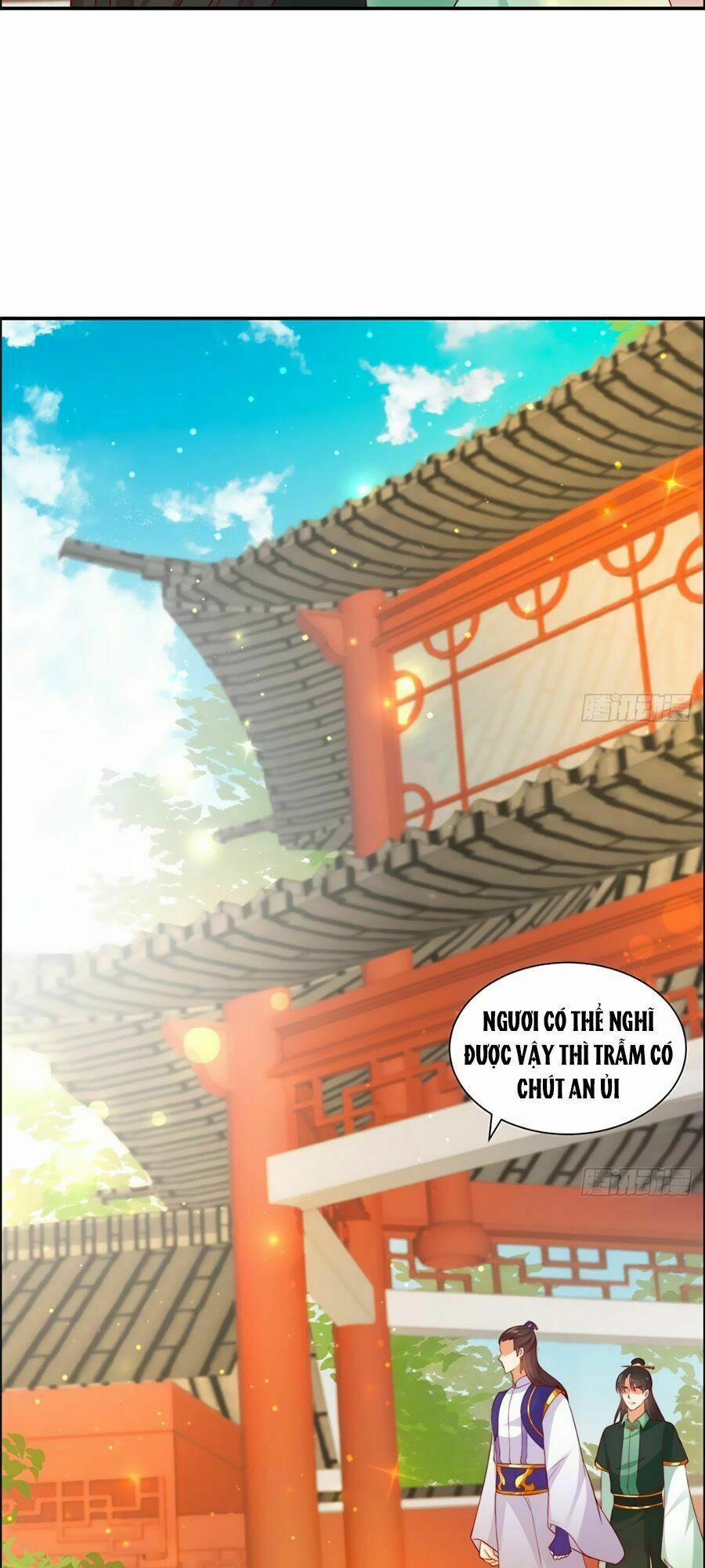 Tà Vương Phúc Hắc Sủng Nhập Cốt 10 trang 20