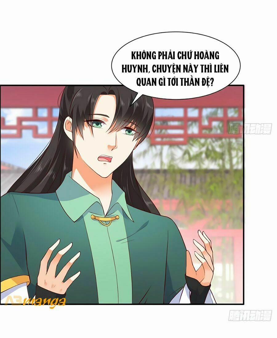 Tà Vương Phúc Hắc Sủng Nhập Cốt 10 trang 24