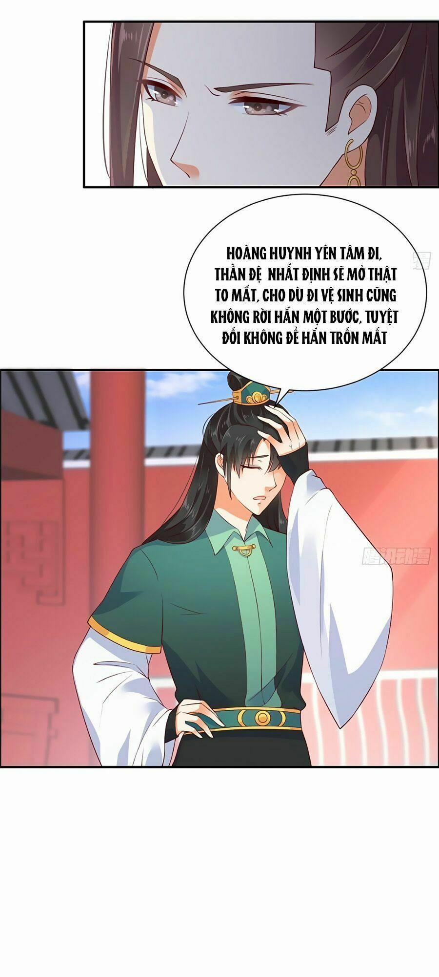 Tà Vương Phúc Hắc Sủng Nhập Cốt 10 trang 25