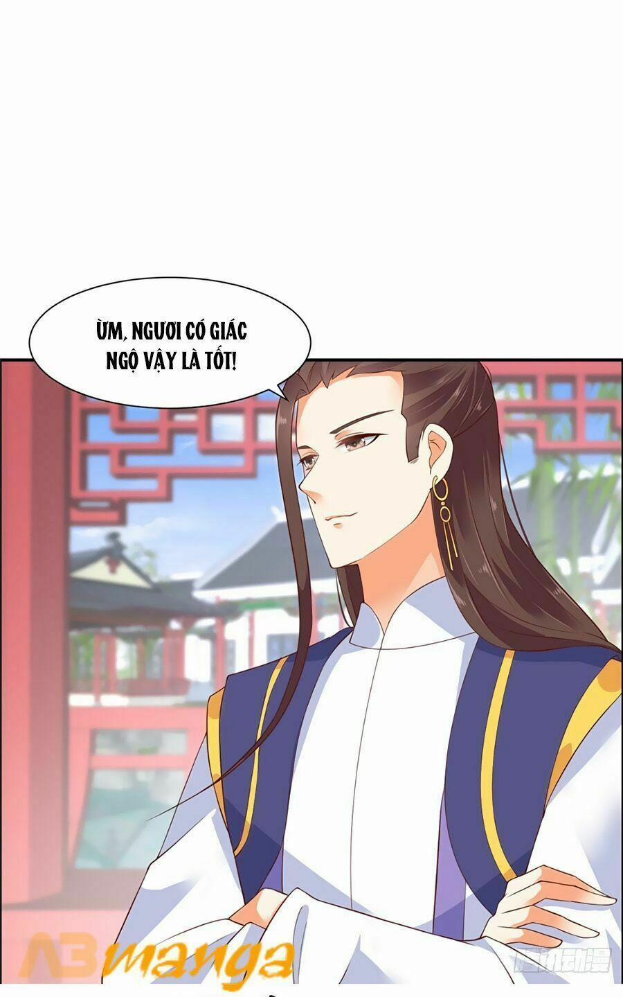 Tà Vương Phúc Hắc Sủng Nhập Cốt 10 trang 26