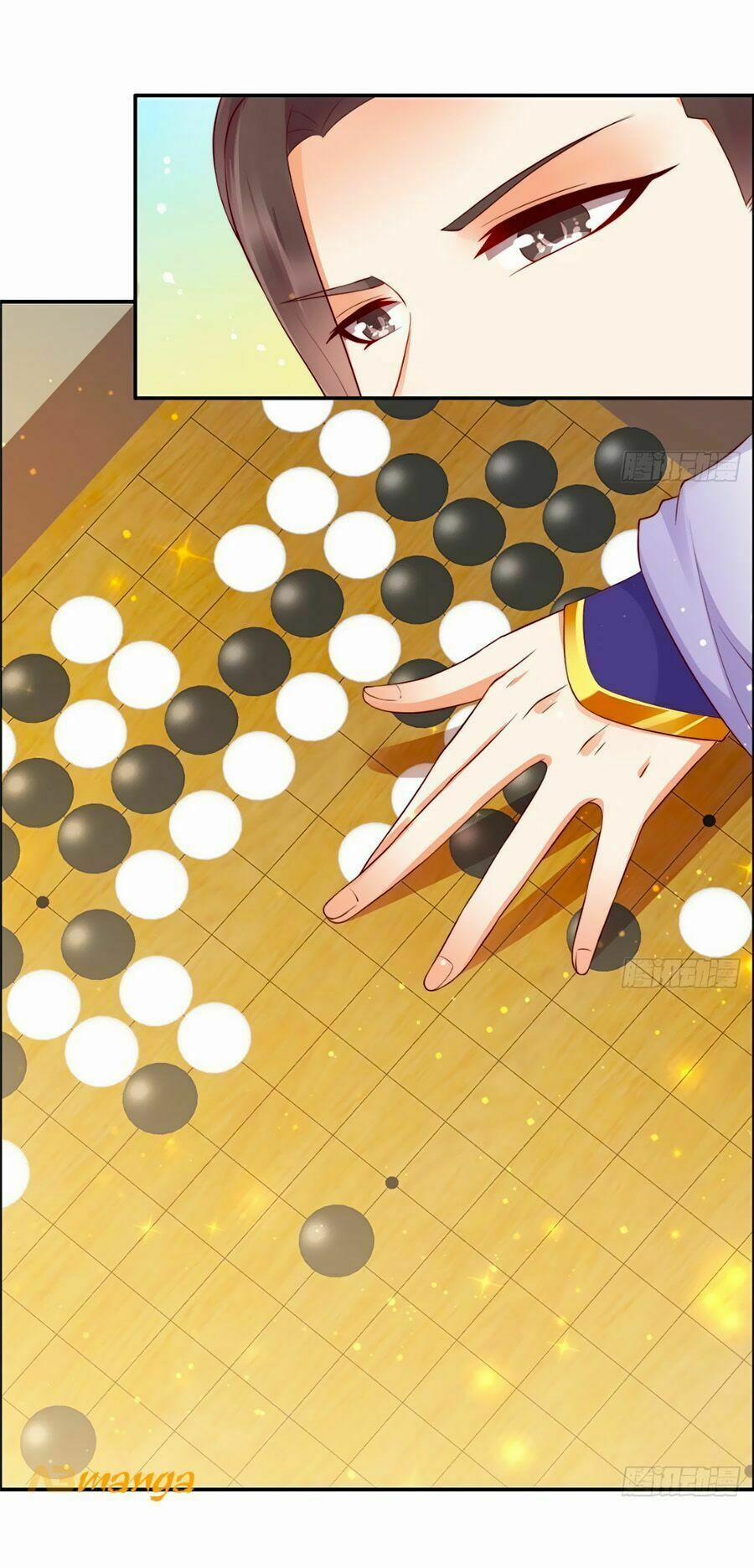 Tà Vương Phúc Hắc Sủng Nhập Cốt 10 trang 4