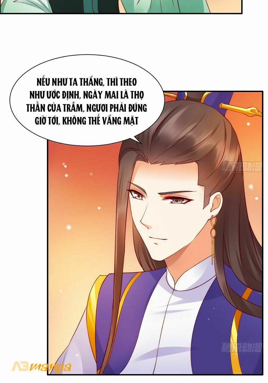 Tà Vương Phúc Hắc Sủng Nhập Cốt 10 trang 6