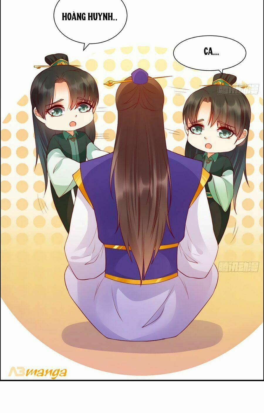 Tà Vương Phúc Hắc Sủng Nhập Cốt 10 trang 8