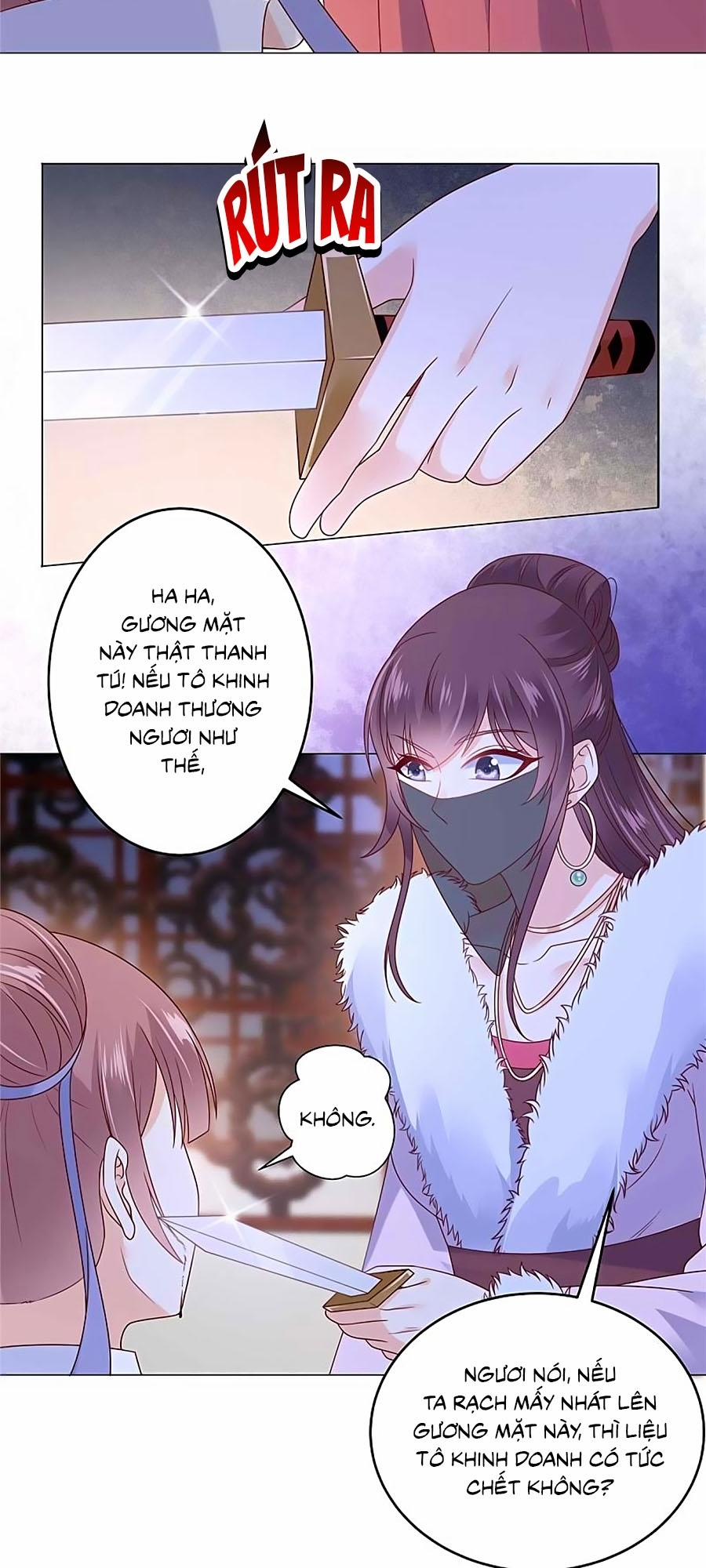 Tà Vương Phúc Hắc Sủng Nhập Cốt 100 trang 10