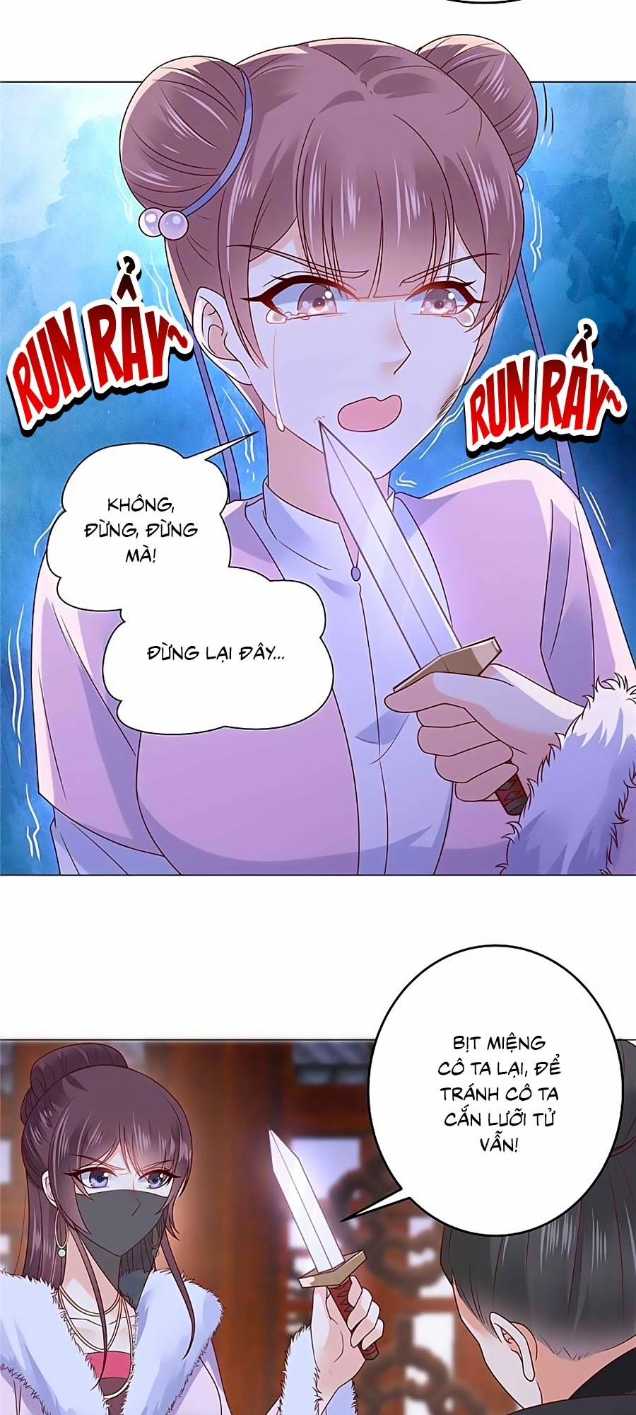 Tà Vương Phúc Hắc Sủng Nhập Cốt 100 trang 11