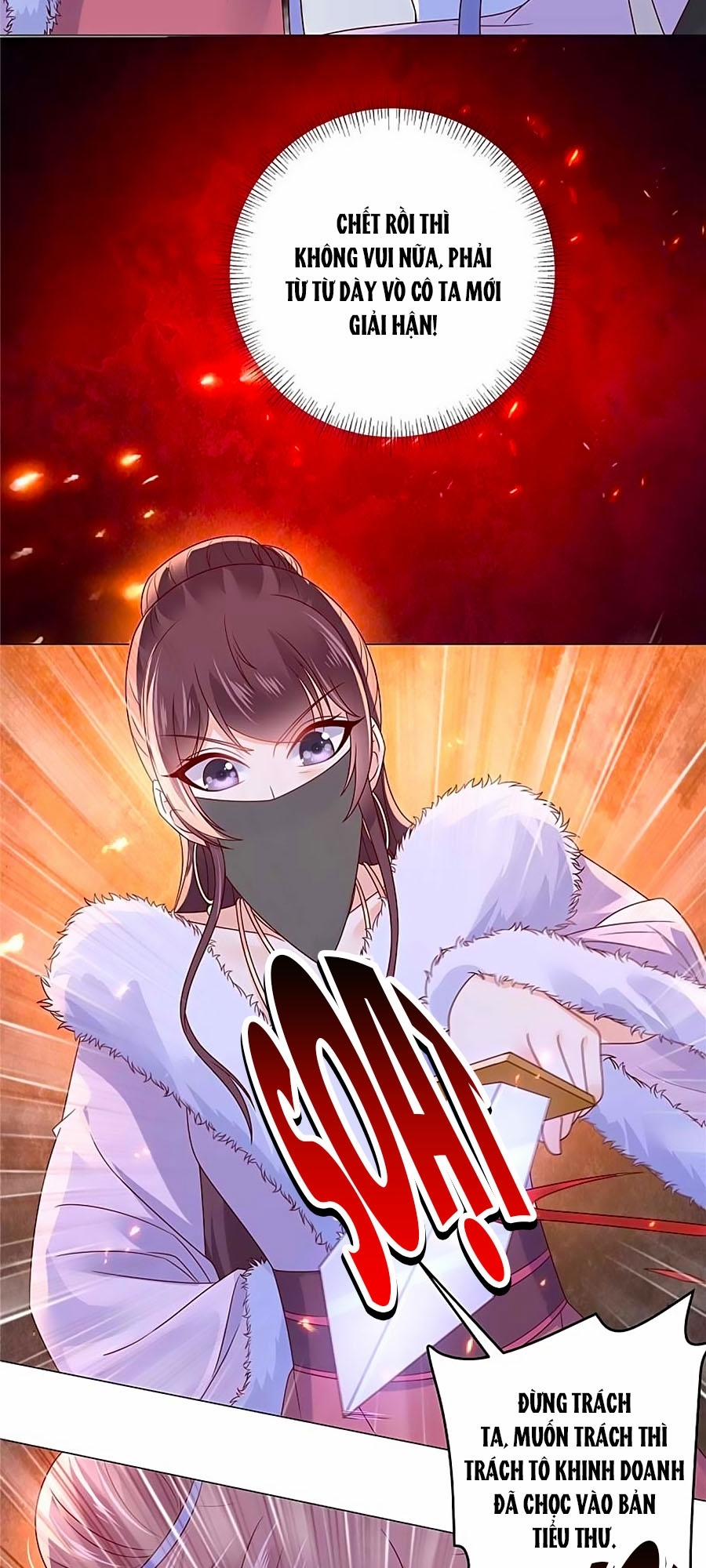 Tà Vương Phúc Hắc Sủng Nhập Cốt 100 trang 13