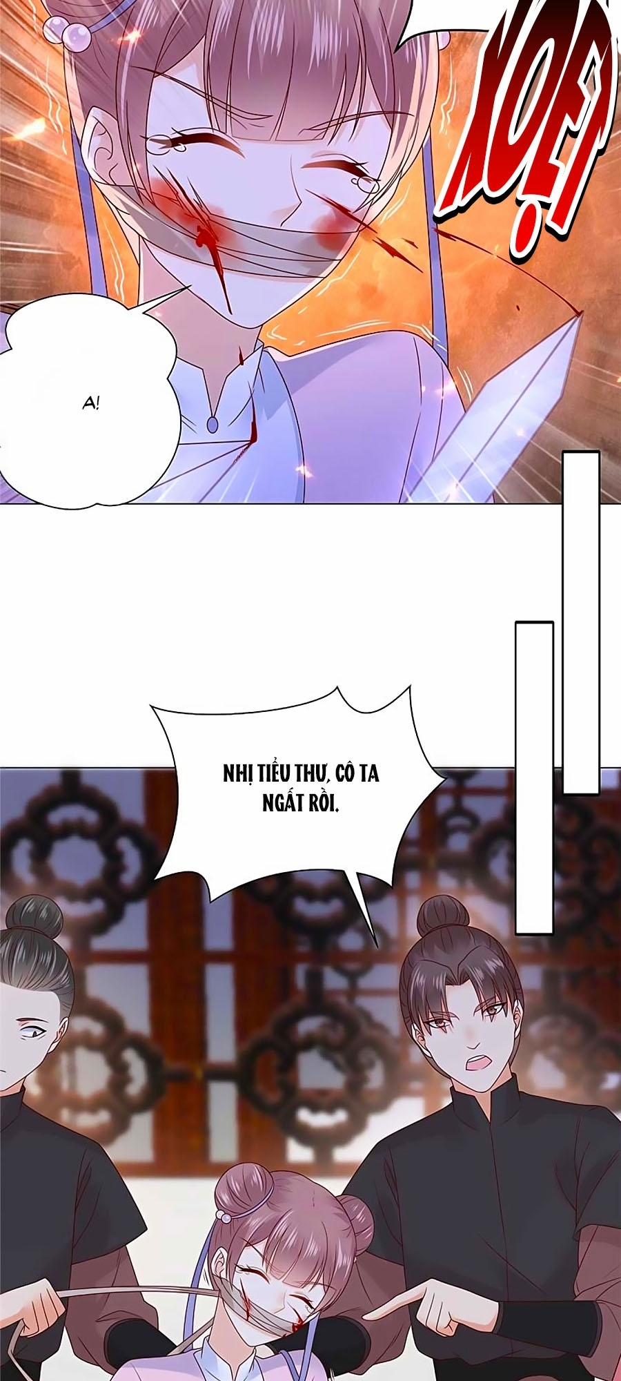 Tà Vương Phúc Hắc Sủng Nhập Cốt 100 trang 14