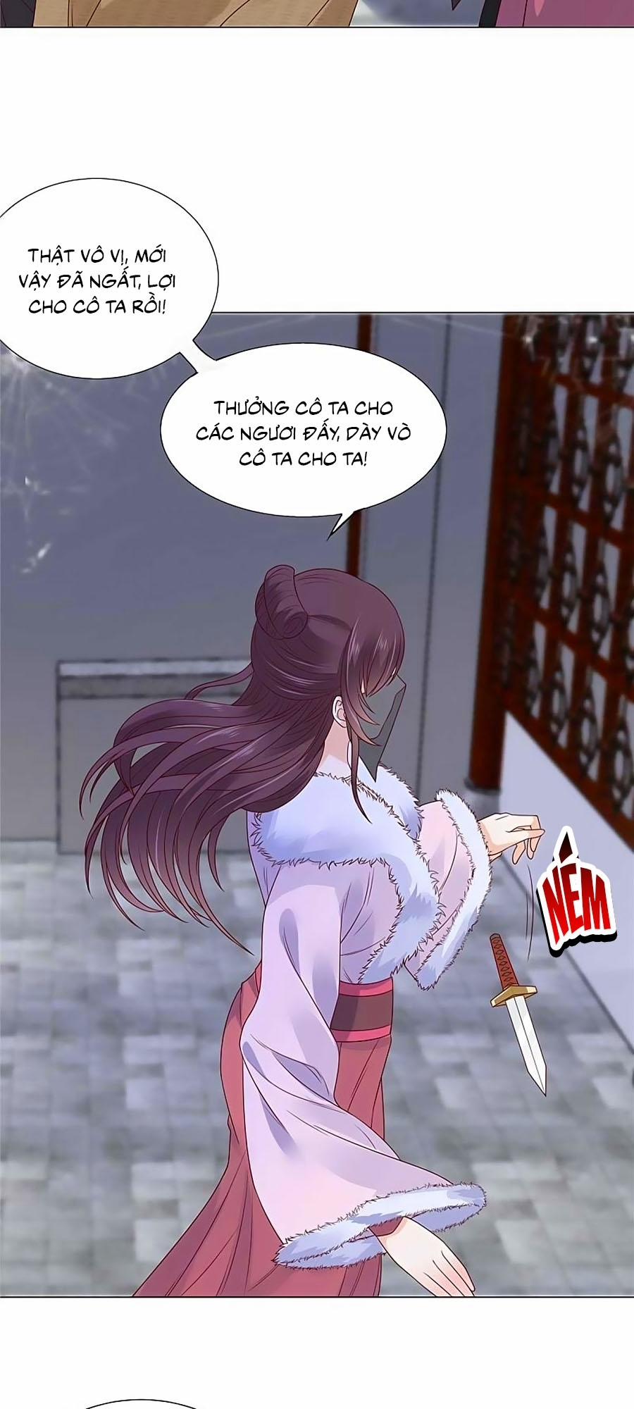 Tà Vương Phúc Hắc Sủng Nhập Cốt 100 trang 16