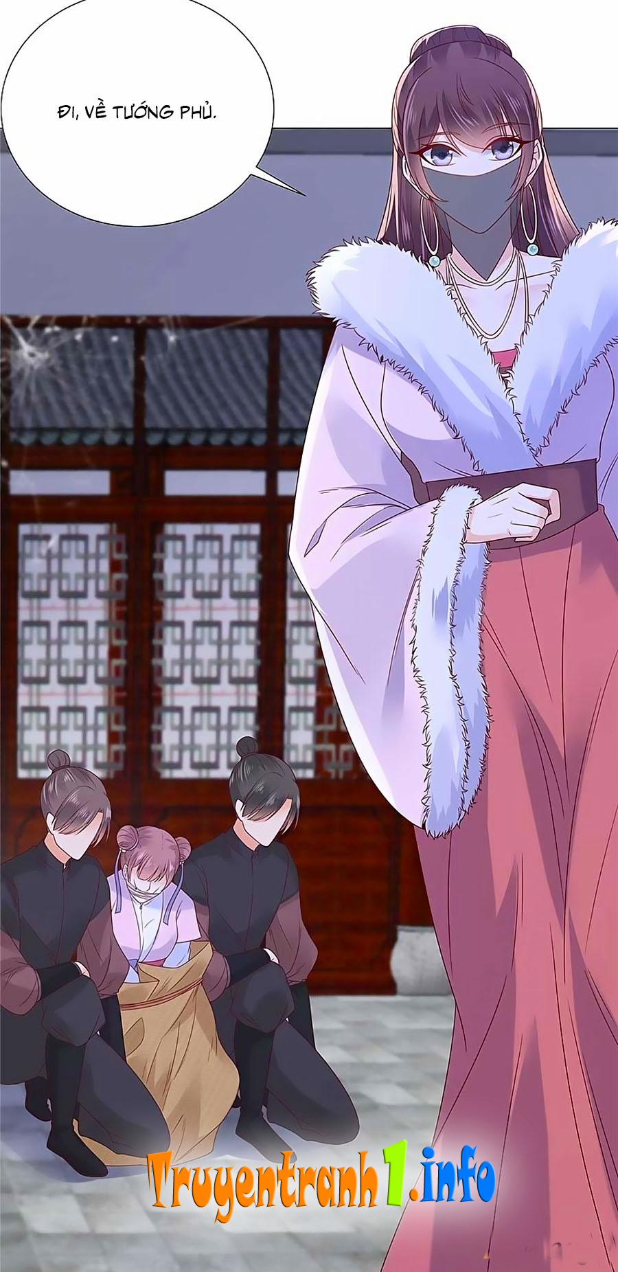 Tà Vương Phúc Hắc Sủng Nhập Cốt 100 trang 17