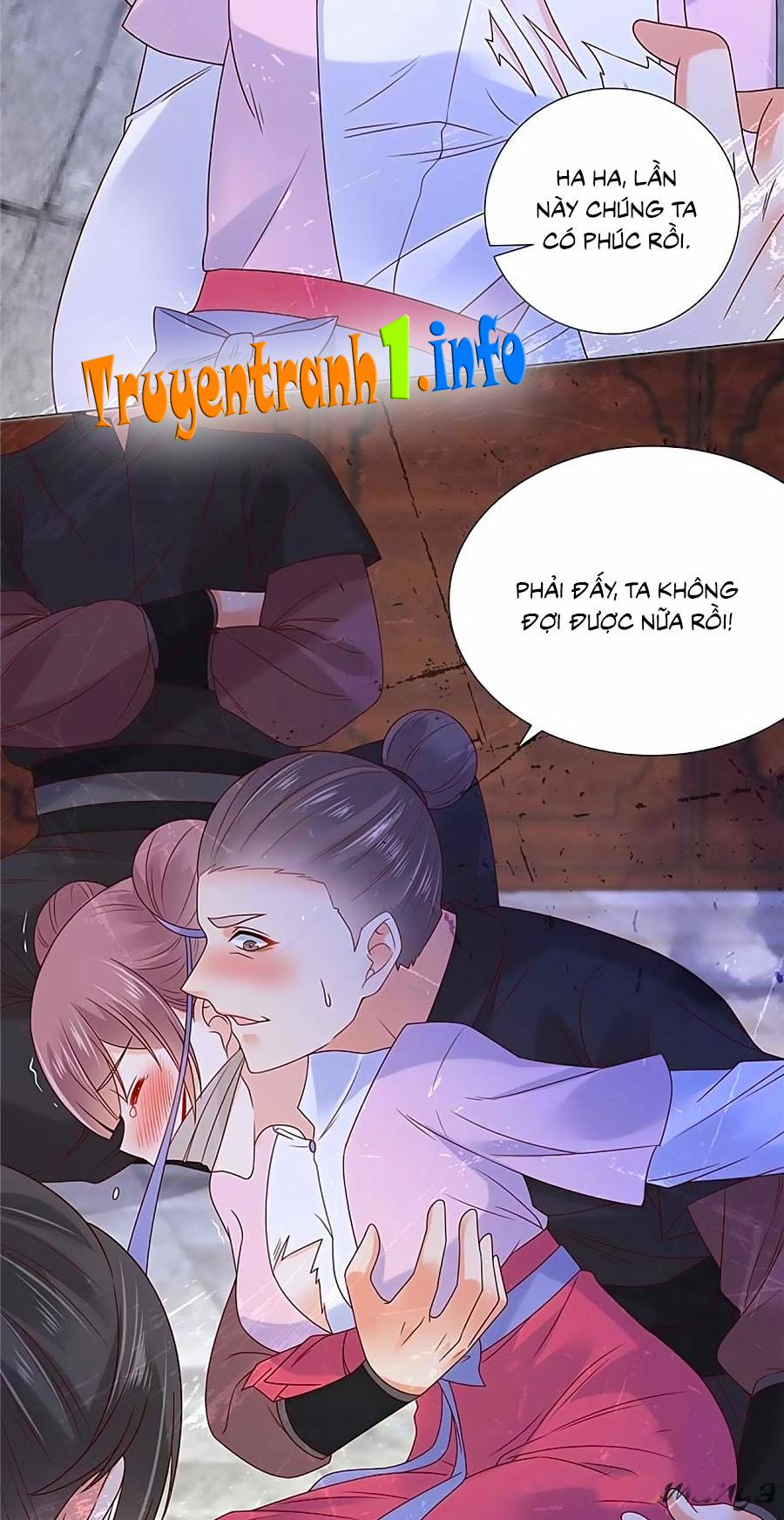 Tà Vương Phúc Hắc Sủng Nhập Cốt 100 trang 19