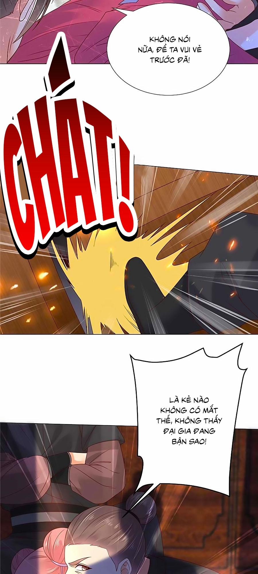 Tà Vương Phúc Hắc Sủng Nhập Cốt 100 trang 20