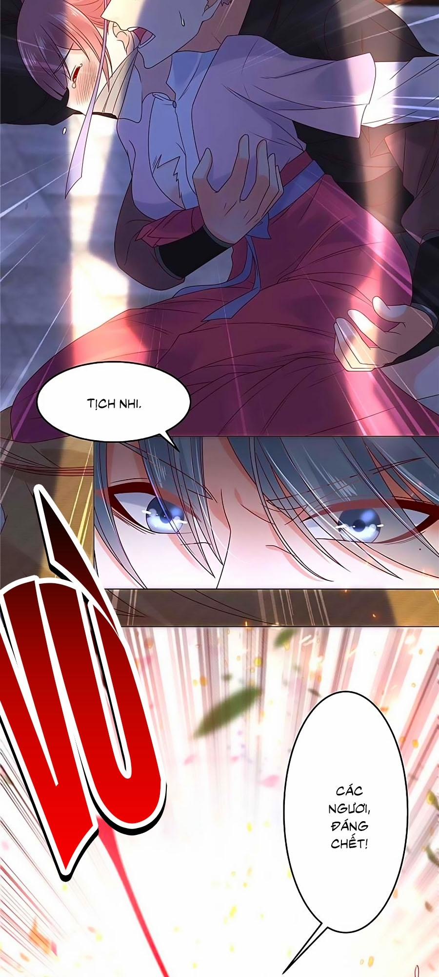 Tà Vương Phúc Hắc Sủng Nhập Cốt 100 trang 21