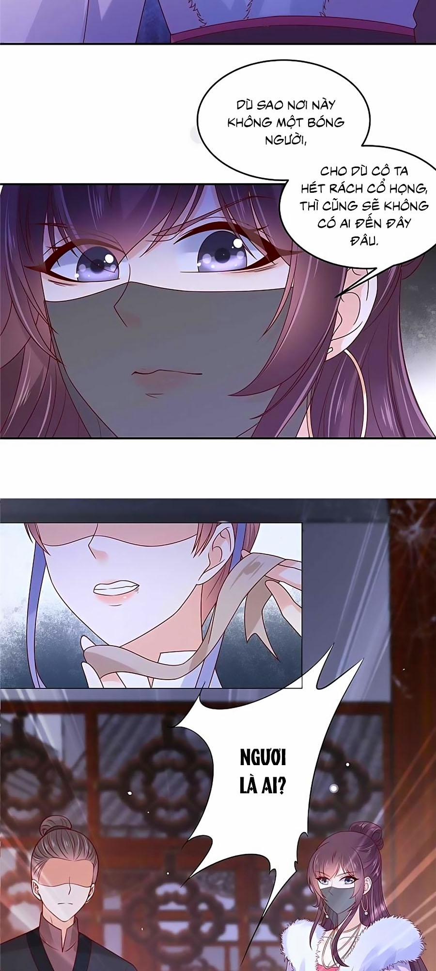 Tà Vương Phúc Hắc Sủng Nhập Cốt 100 trang 5