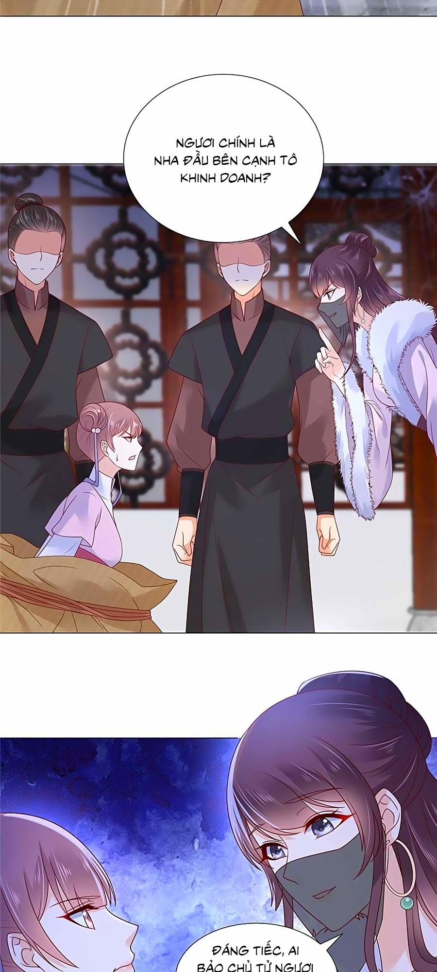 Tà Vương Phúc Hắc Sủng Nhập Cốt 100 trang 7