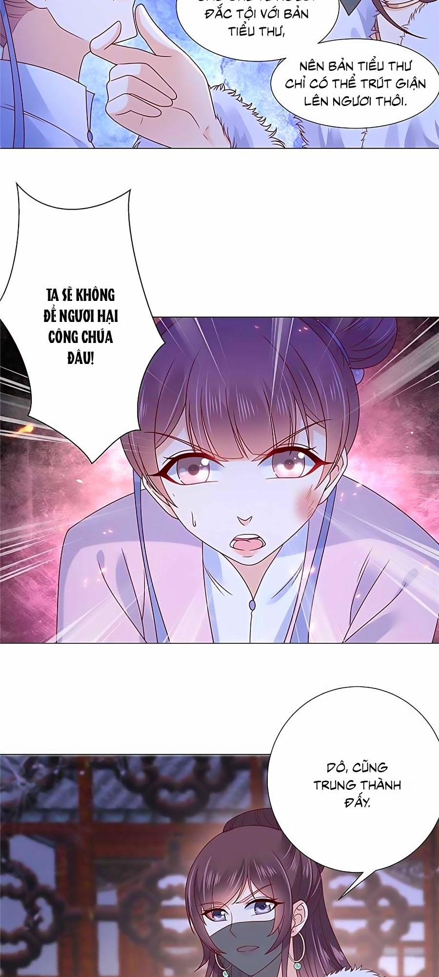 Tà Vương Phúc Hắc Sủng Nhập Cốt 100 trang 8