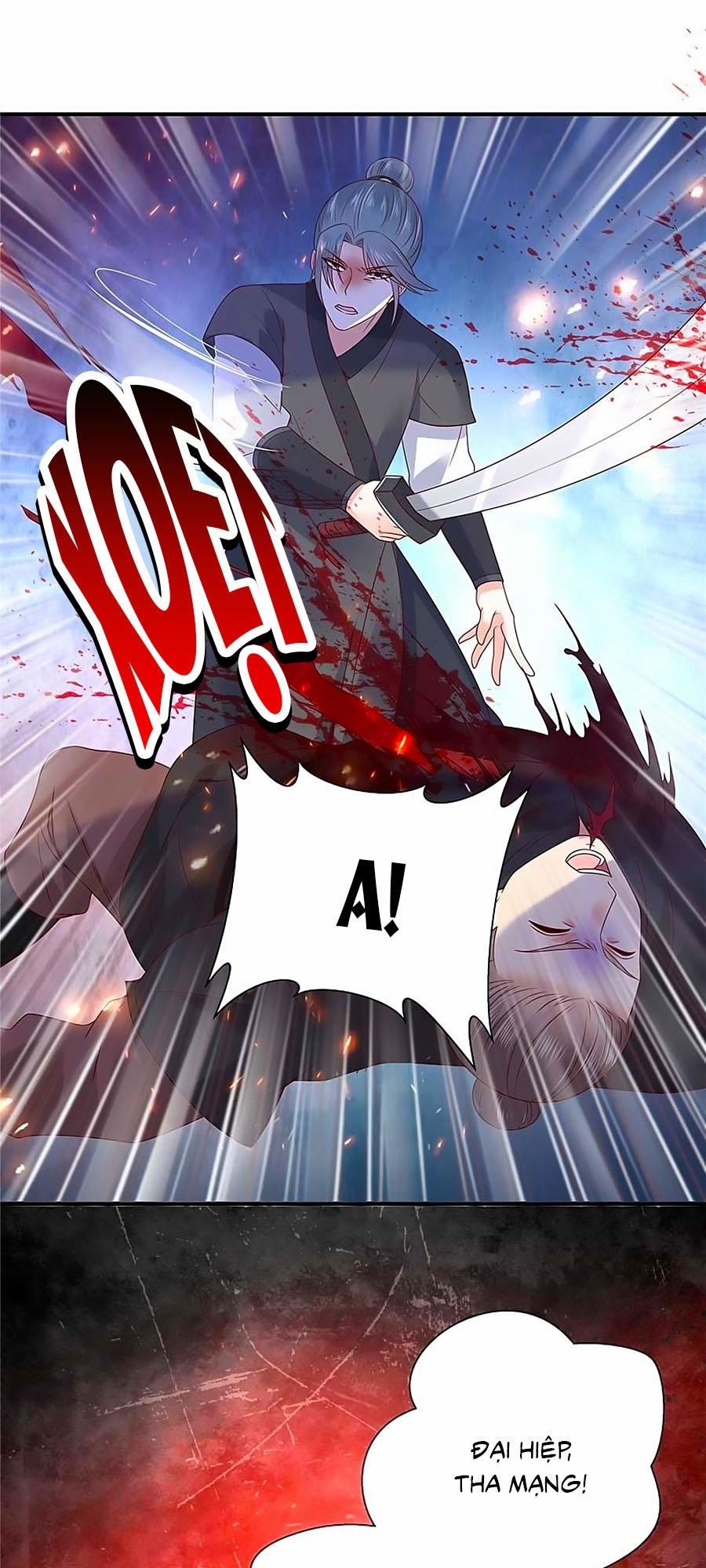 Tà Vương Phúc Hắc Sủng Nhập Cốt 101 trang 0