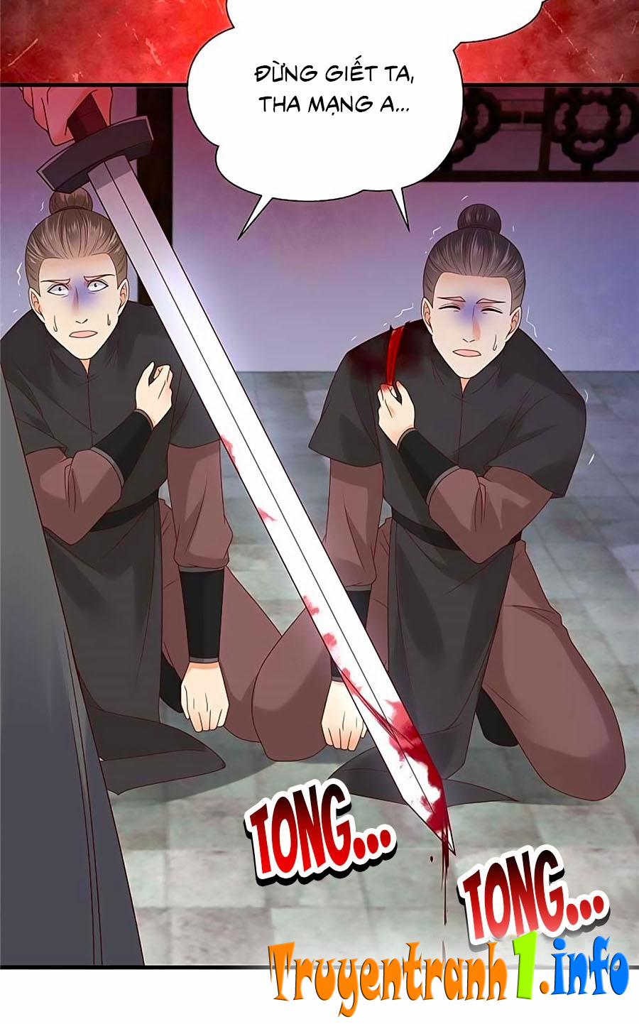 Tà Vương Phúc Hắc Sủng Nhập Cốt 101 trang 1