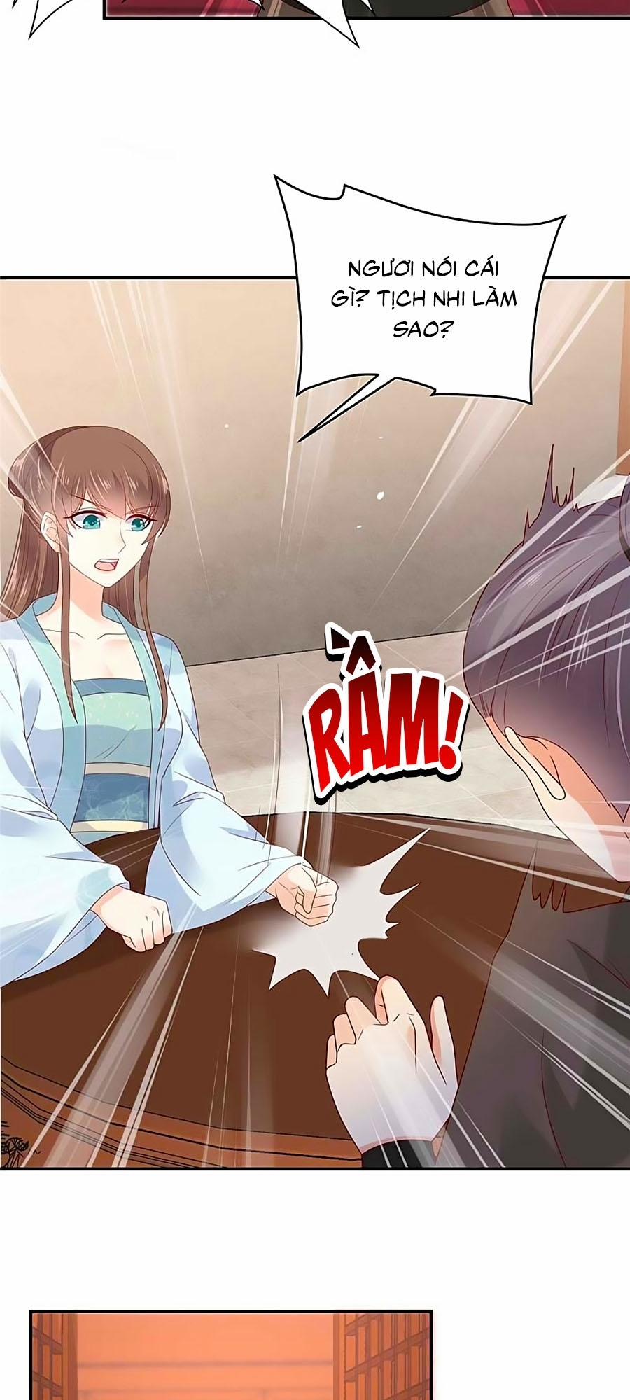 Tà Vương Phúc Hắc Sủng Nhập Cốt 101 trang 10