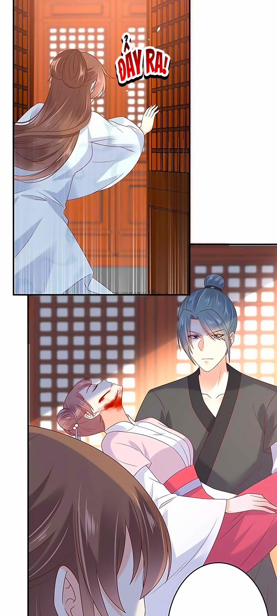 Tà Vương Phúc Hắc Sủng Nhập Cốt 101 trang 11