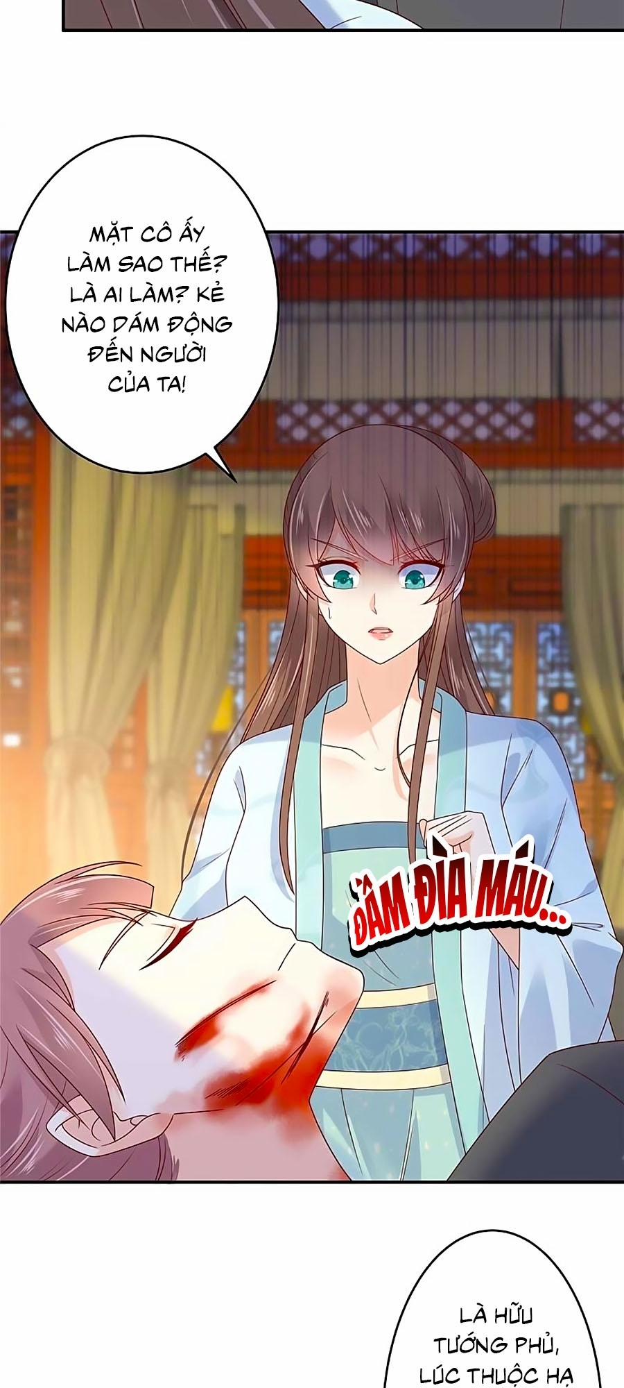 Tà Vương Phúc Hắc Sủng Nhập Cốt 101 trang 13