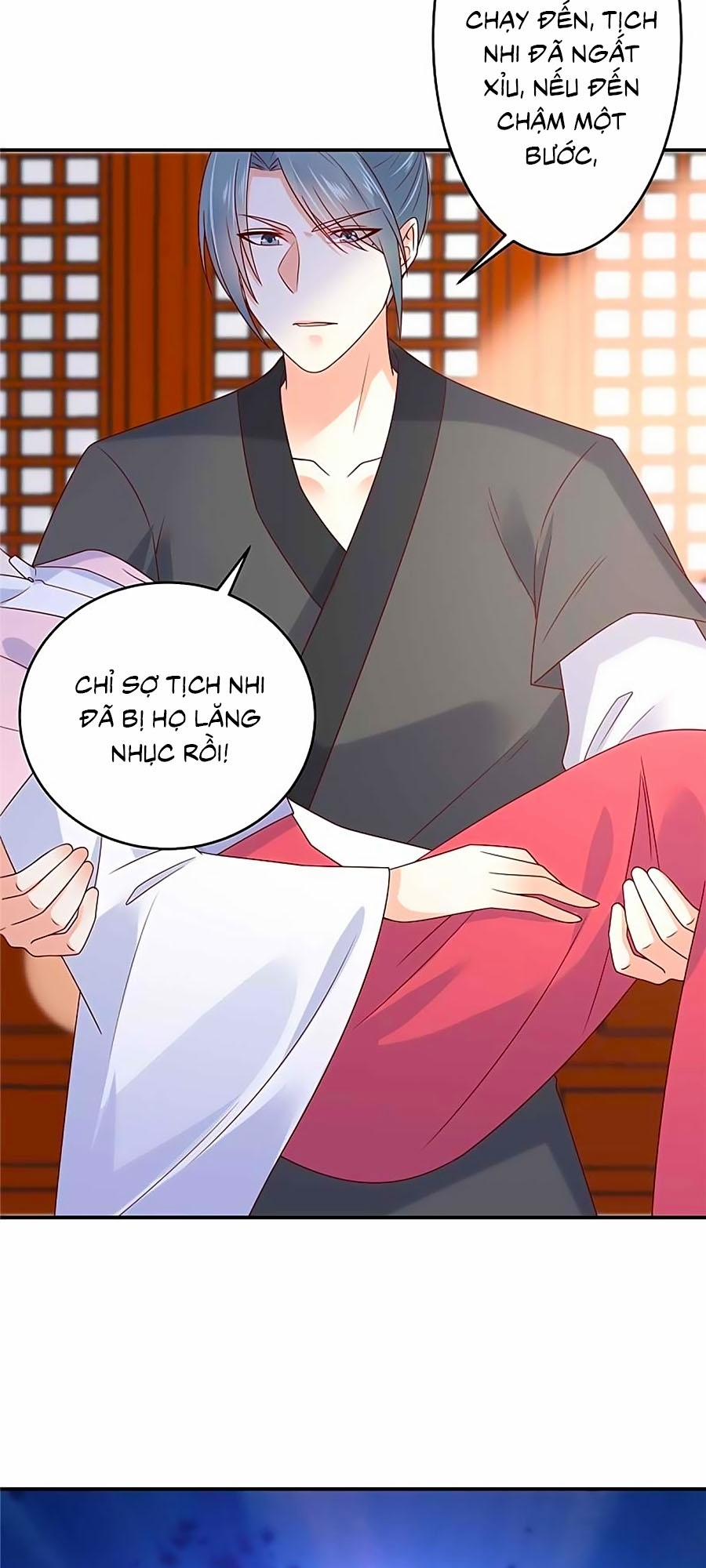 Tà Vương Phúc Hắc Sủng Nhập Cốt 101 trang 14