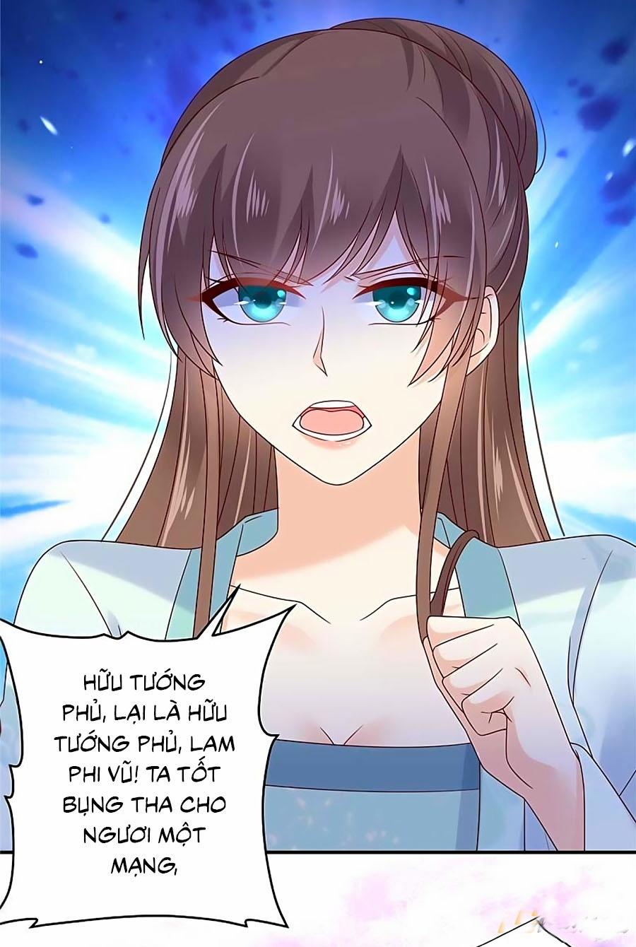 Tà Vương Phúc Hắc Sủng Nhập Cốt 101 trang 15