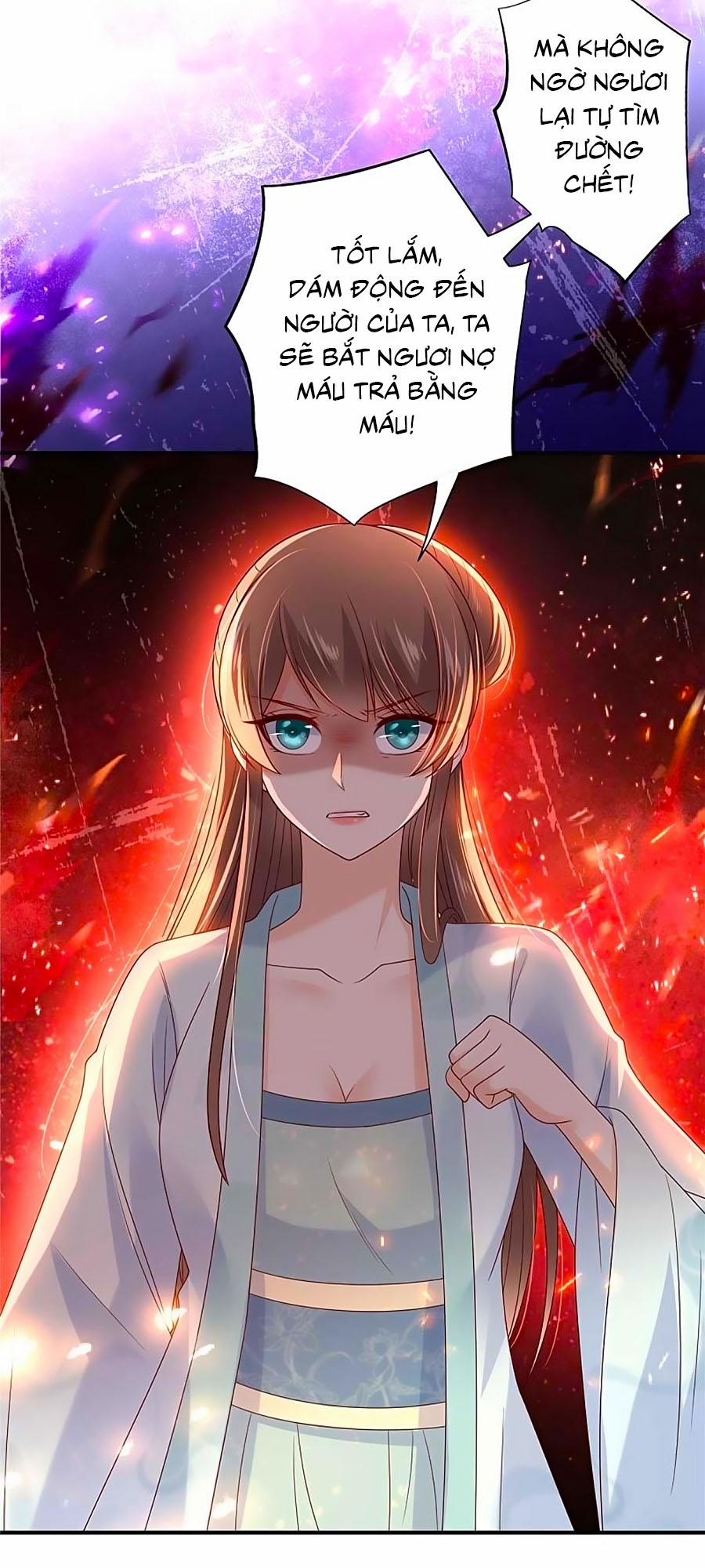 Tà Vương Phúc Hắc Sủng Nhập Cốt 101 trang 16