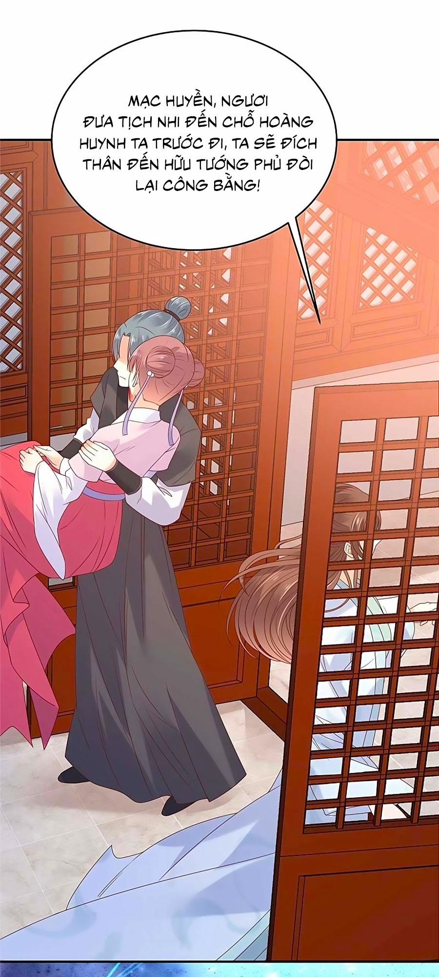 Tà Vương Phúc Hắc Sủng Nhập Cốt 101 trang 17