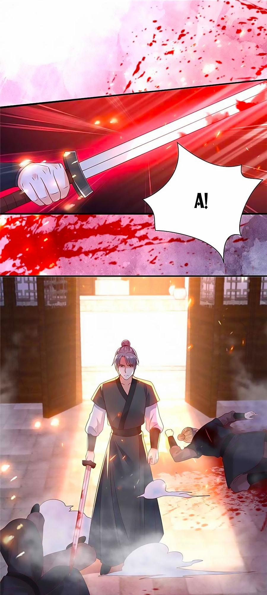 Tà Vương Phúc Hắc Sủng Nhập Cốt 101 trang 2