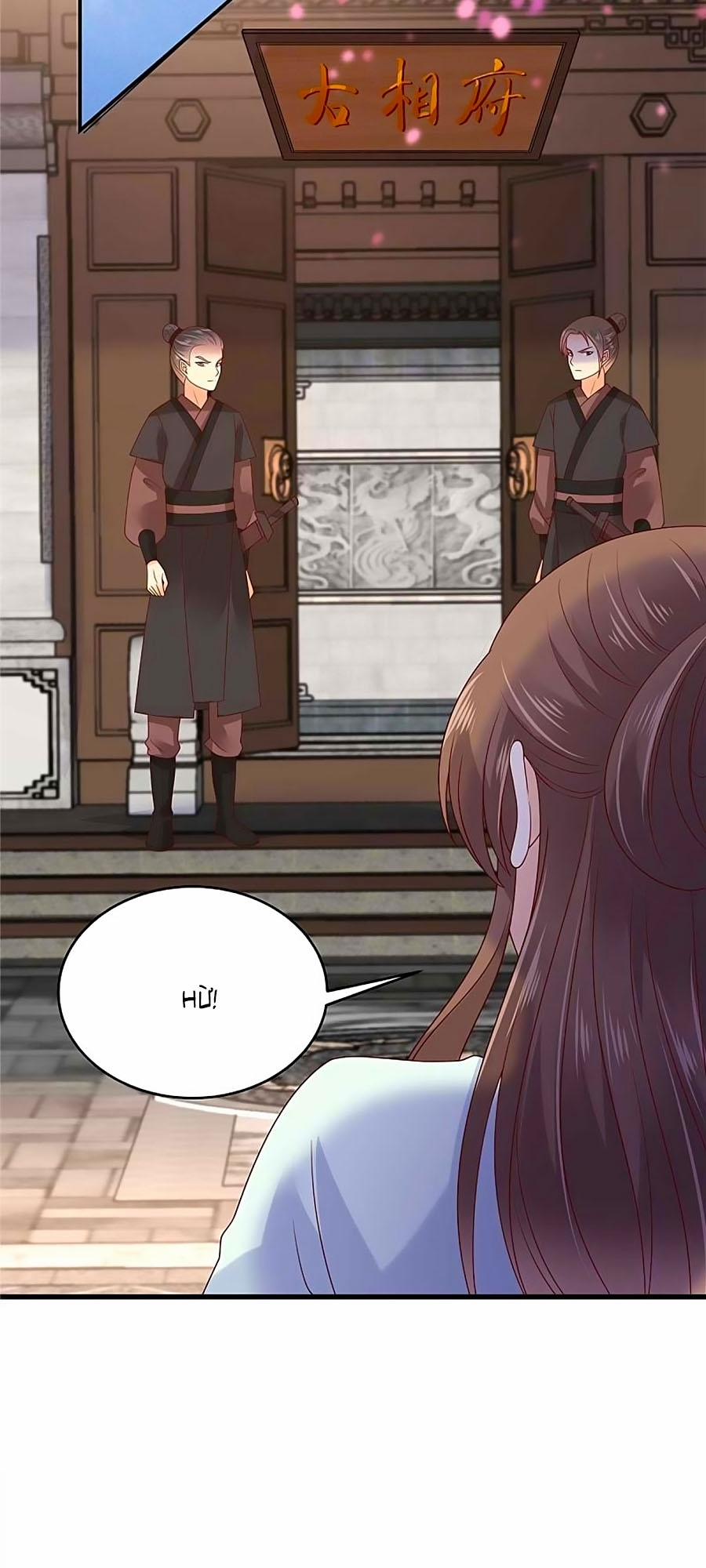 Tà Vương Phúc Hắc Sủng Nhập Cốt 101 trang 20