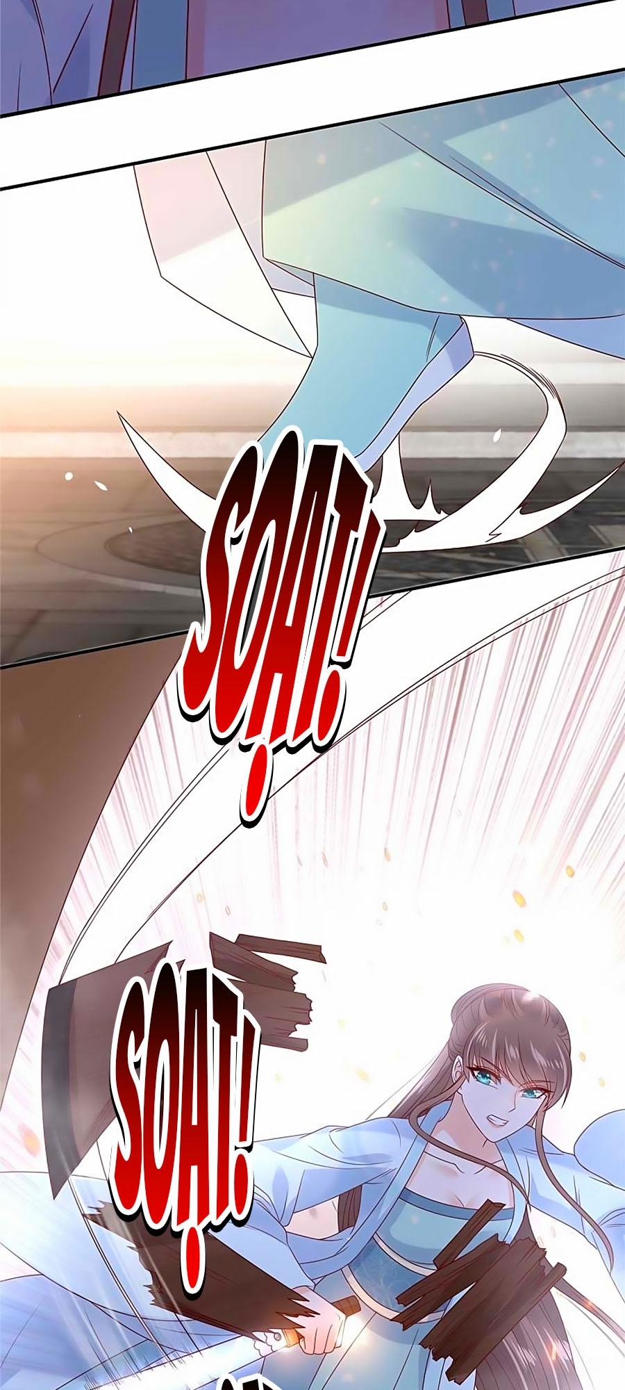 Tà Vương Phúc Hắc Sủng Nhập Cốt 101 trang 22