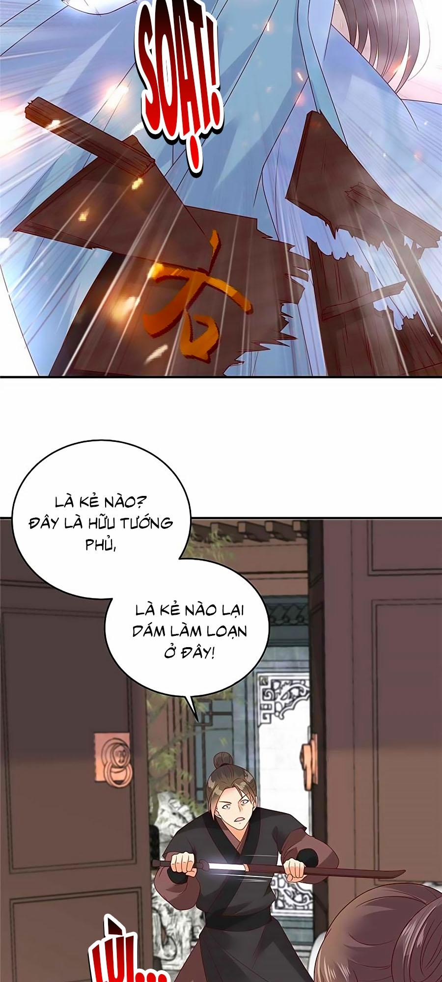 Tà Vương Phúc Hắc Sủng Nhập Cốt 101 trang 23