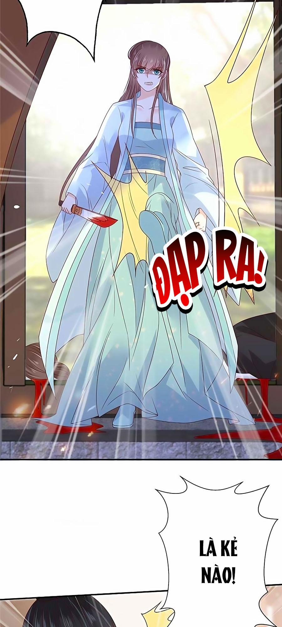 Tà Vương Phúc Hắc Sủng Nhập Cốt 101 trang 27